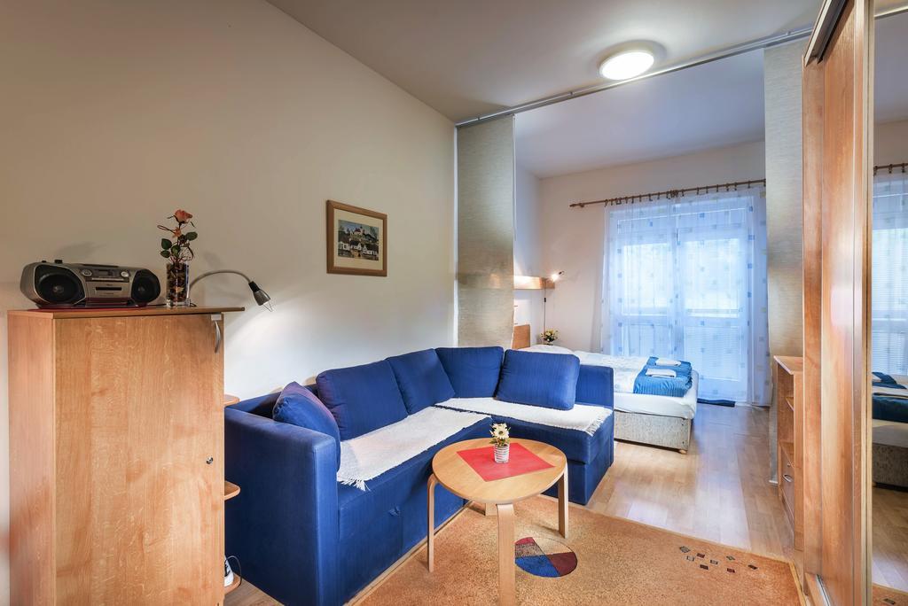 Apartmanovy Dom Spiezovec - Ap. 4 도노발리 외부 사진